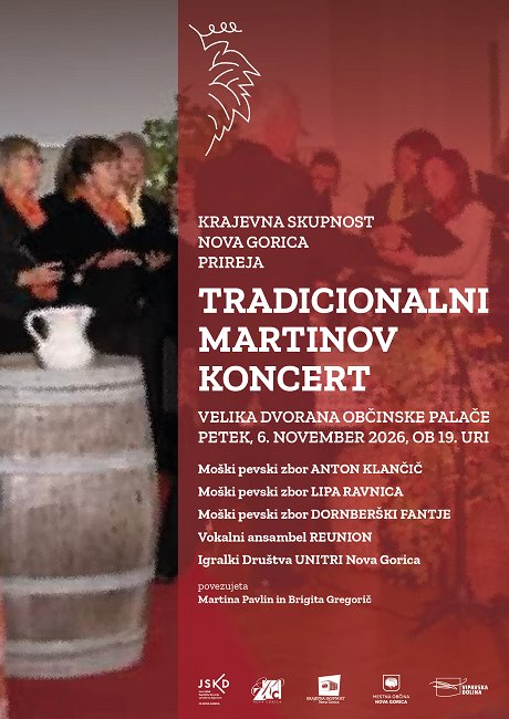 Martinov koncert 2026